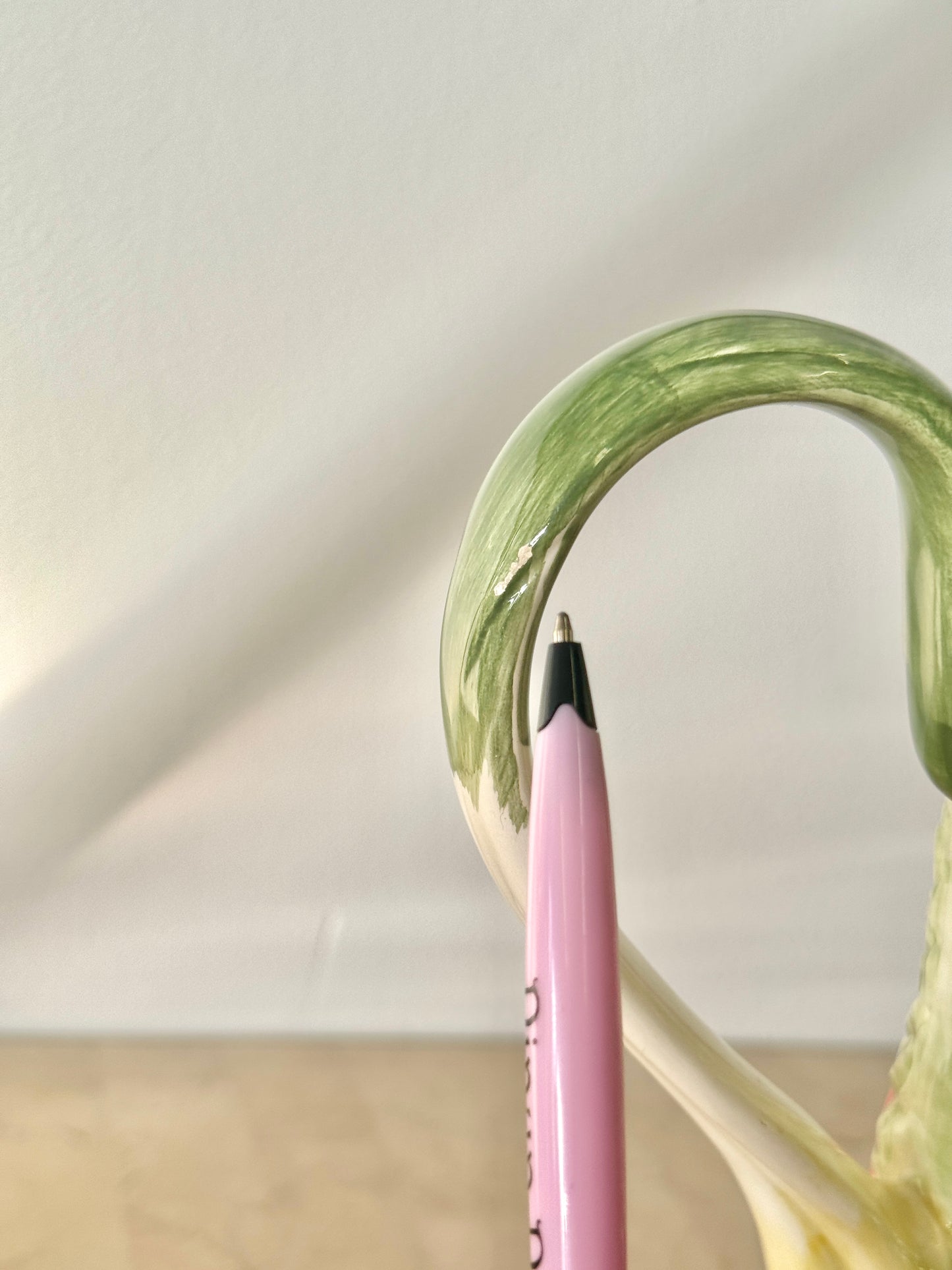 Vintage 1986 Fitz & Floyd Vegetable Garden Pitcher