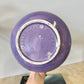 Vintage Mid Century Royal Haeger Purple Lava Glaze Jug Vase