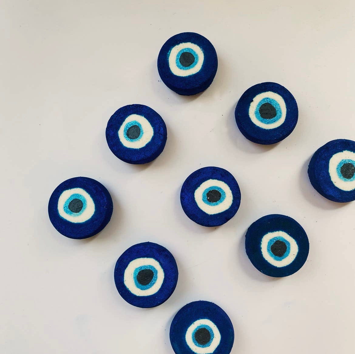 Goddex Apothecary Evil Eye Cleanse Shower Steamer