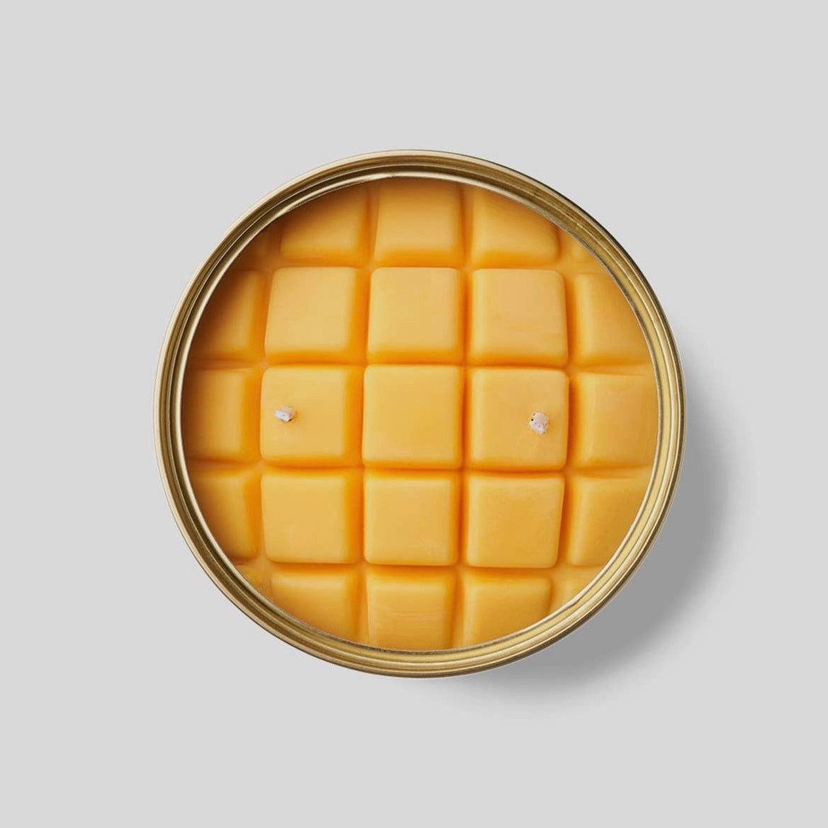 CandleCan Mango Bowl Tin Candle