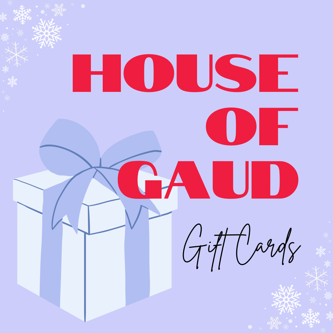 House of Gaud Gift Card