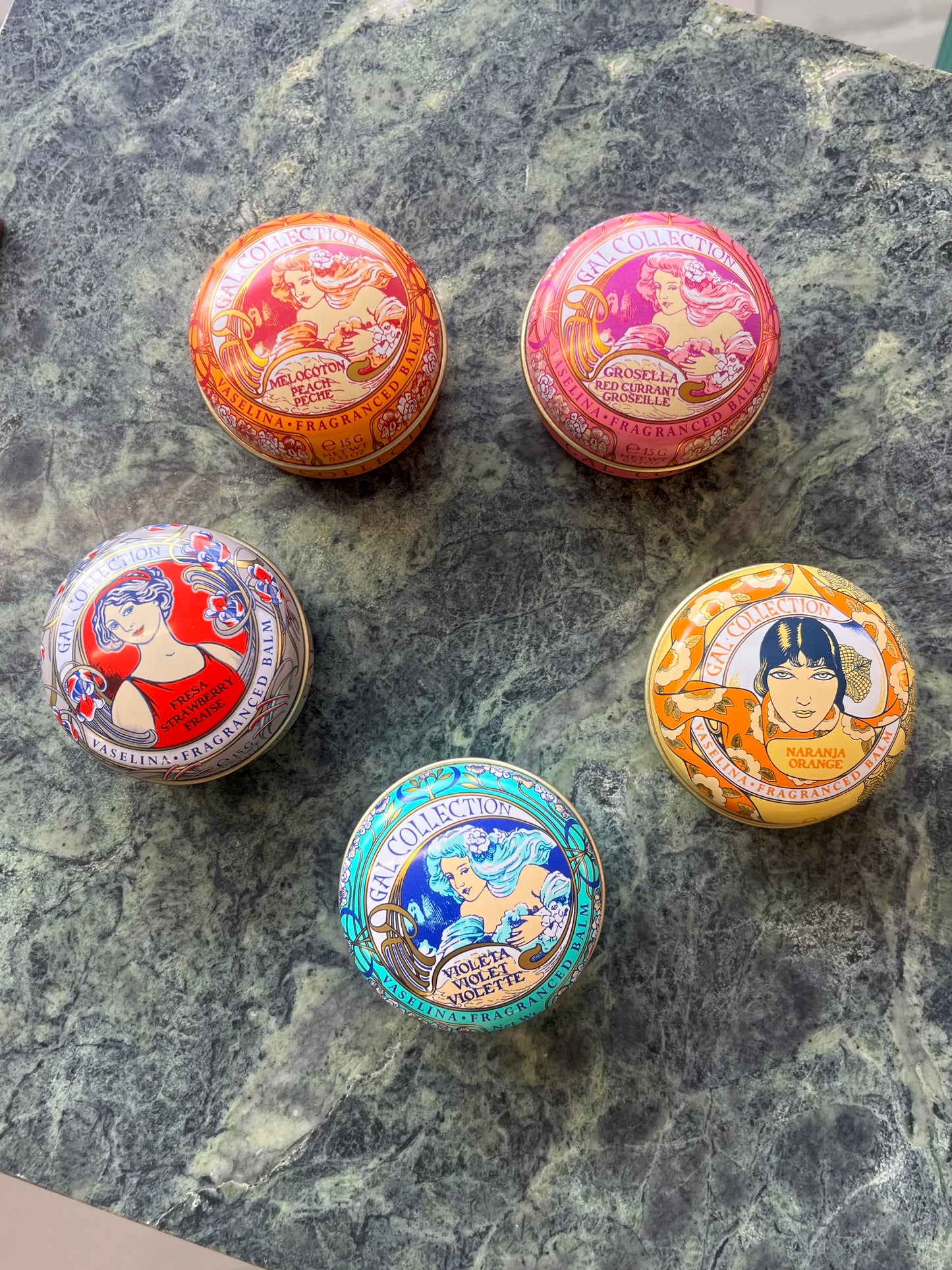Gal Collection Lip Balm