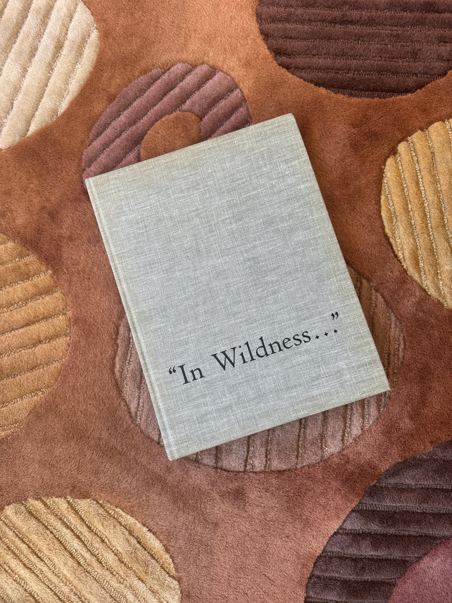 In Wildness is the Preservation of the World, 1962