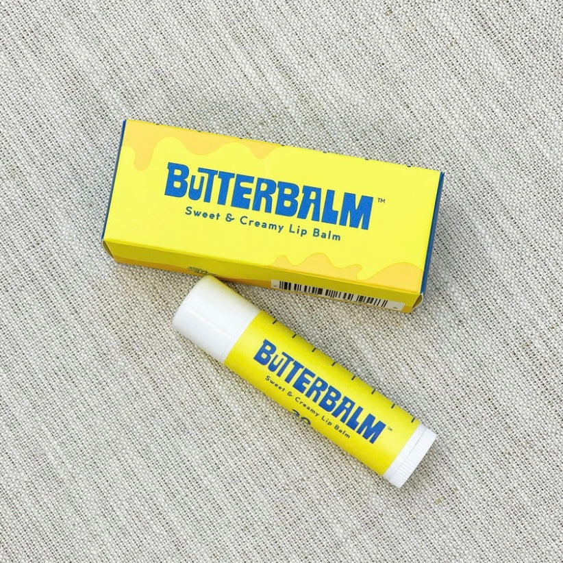 ButterBalm Original Sweet Cream SPF 30 Lip Balm