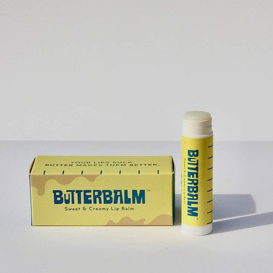 ButterBalm Original Sweet Cream SPF 30 Lip Balm