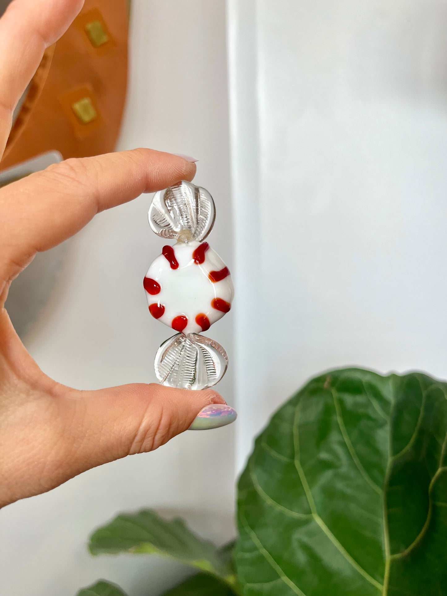 Vintage Blown Glass Candy Collection