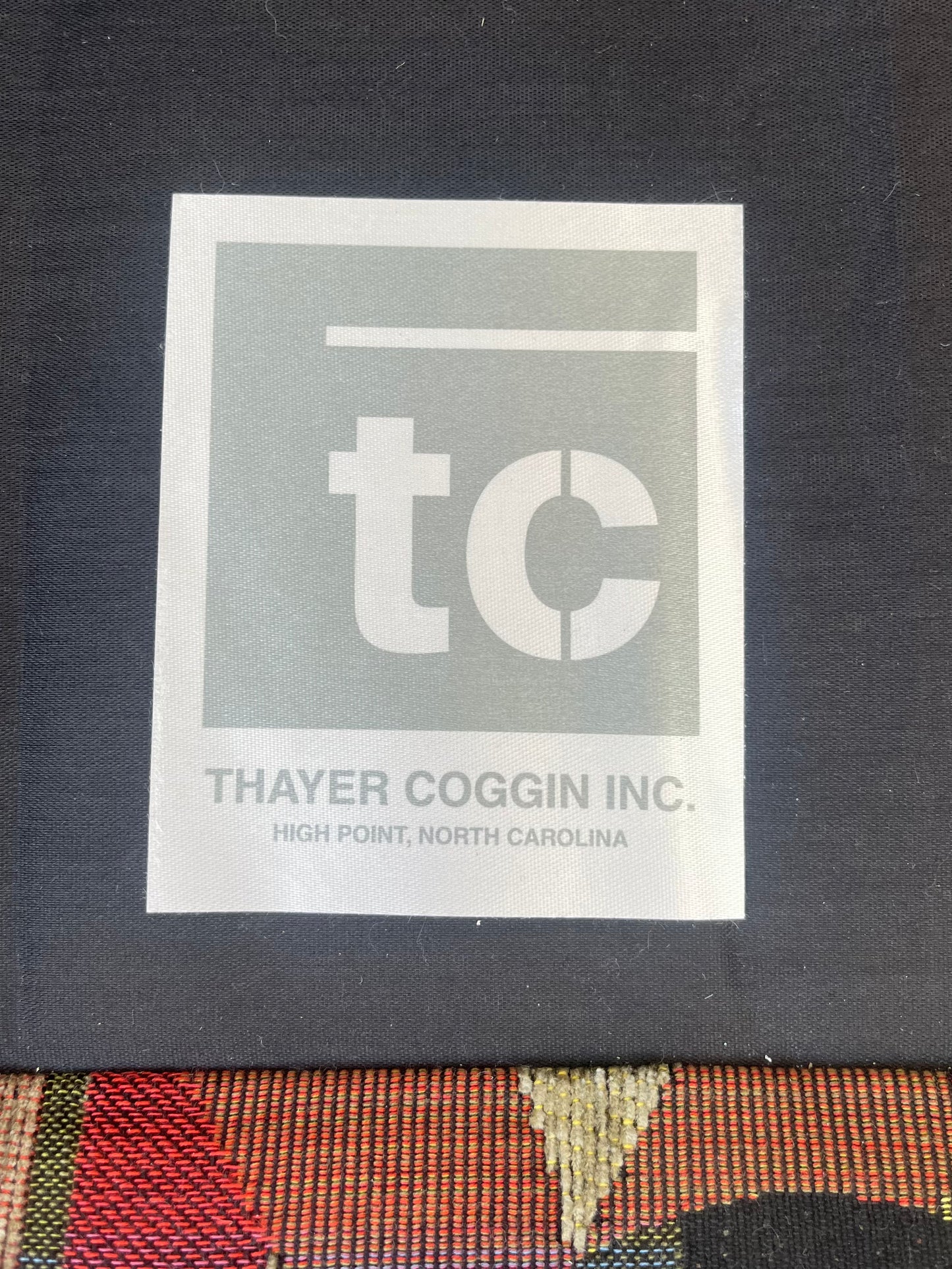 Midcentury Style Lounge Chair by Milo Baughman for Thayer Coggin