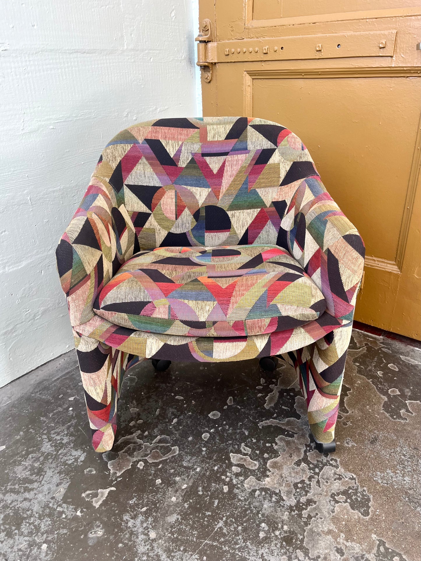 Midcentury Style Lounge Chair by Milo Baughman for Thayer Coggin