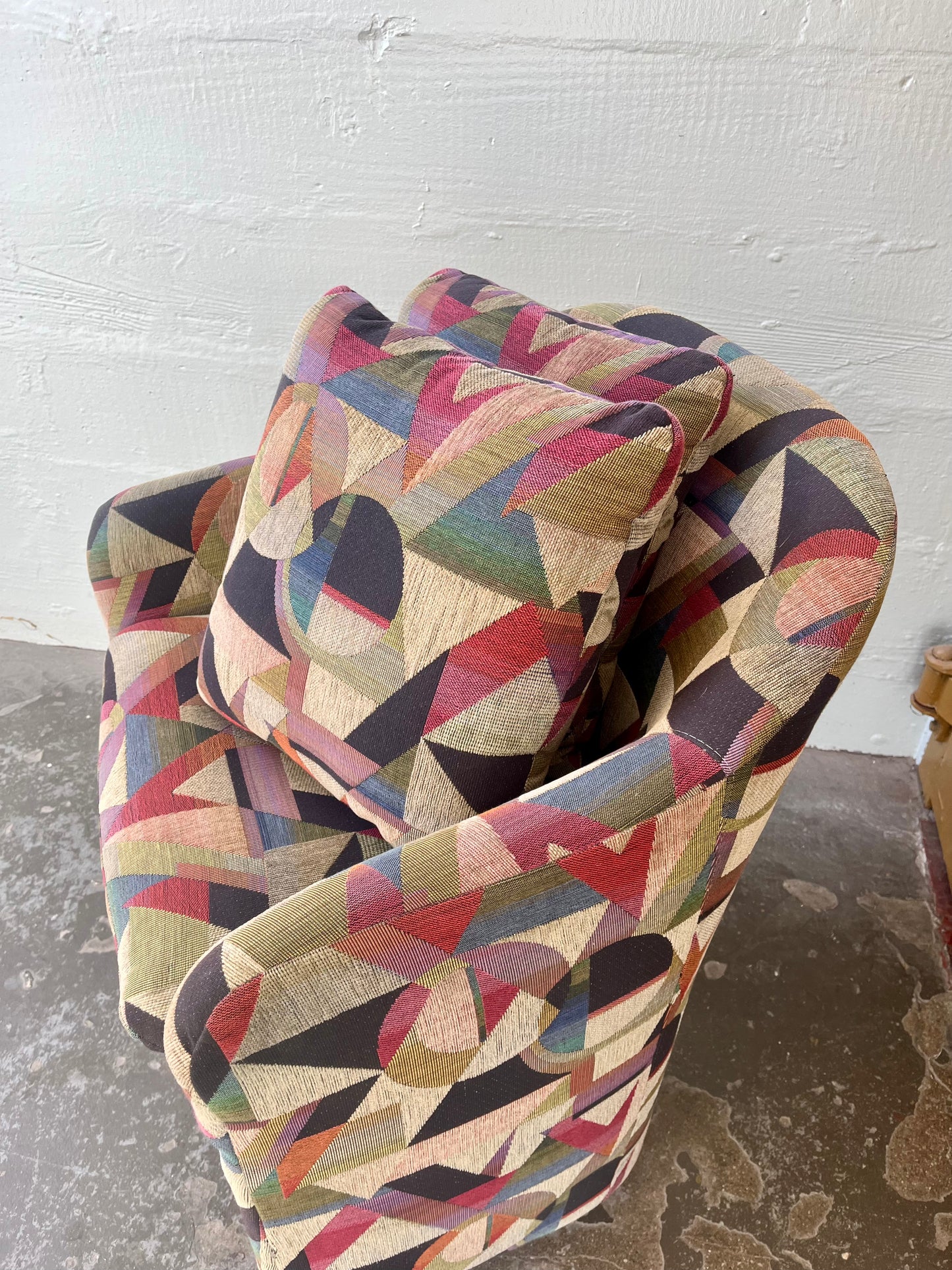 Midcentury Style Lounge Chair by Milo Baughman for Thayer Coggin