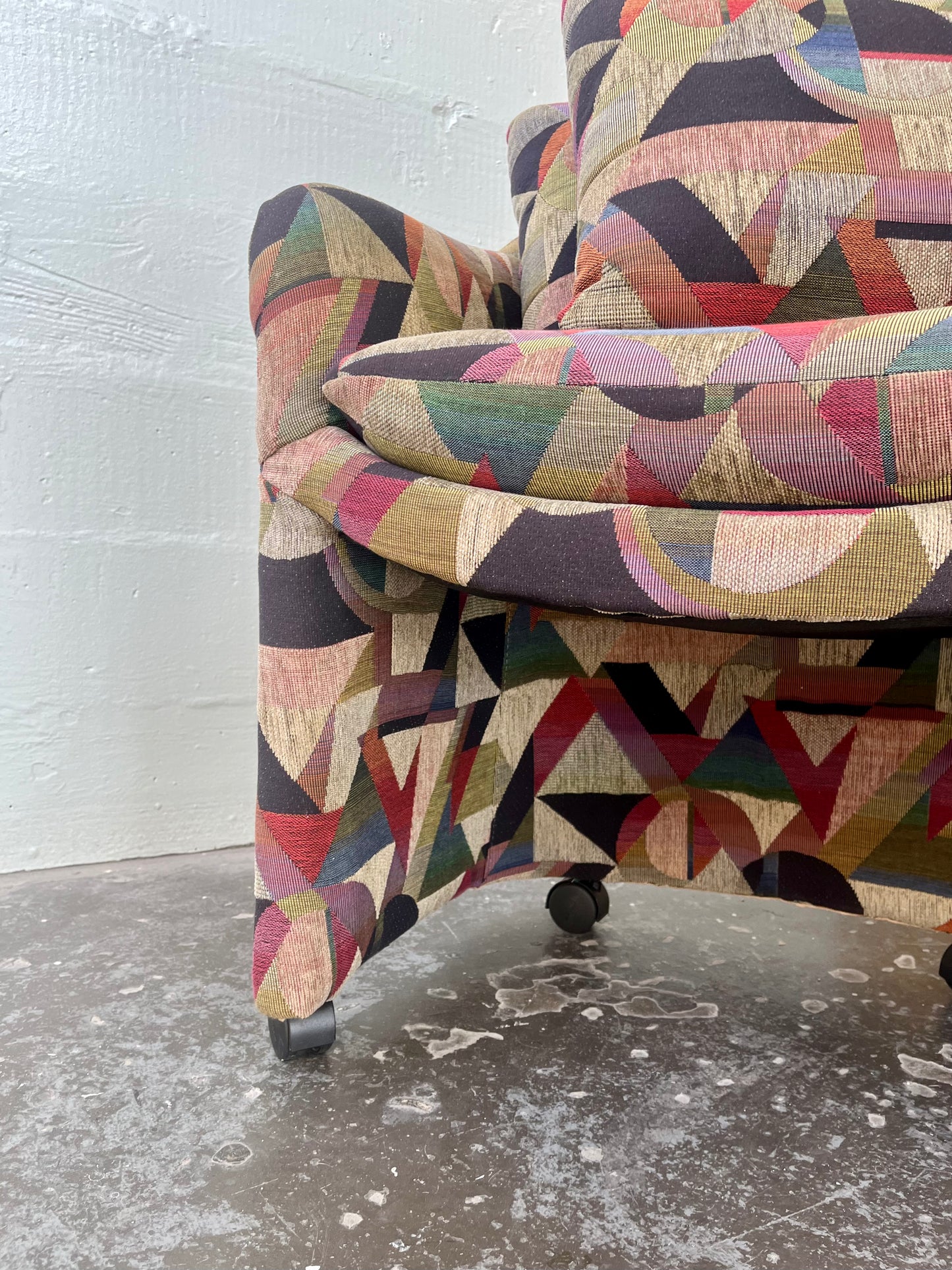 Midcentury Style Lounge Chair by Milo Baughman for Thayer Coggin