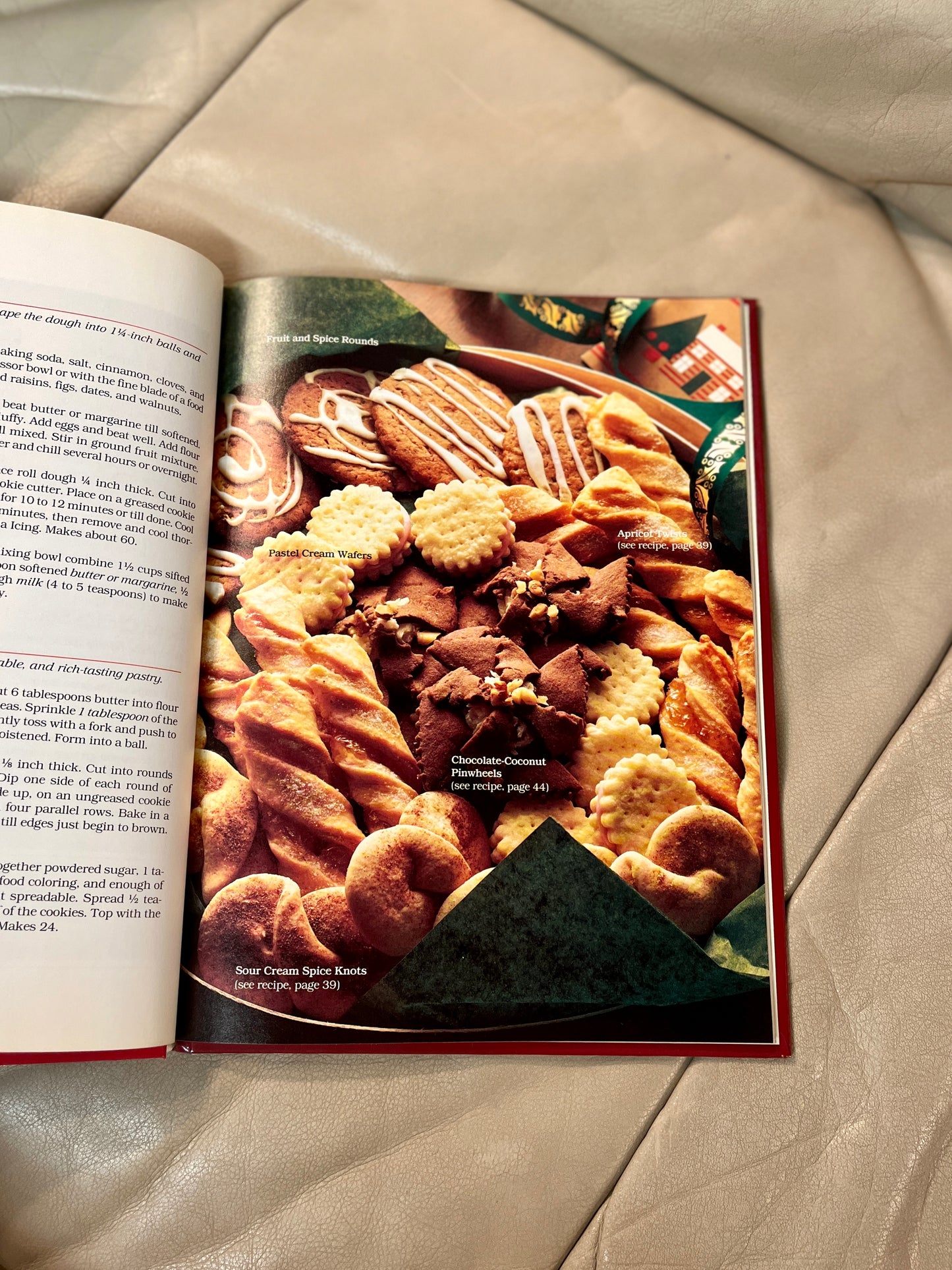 Better Homes and Gardens: Cookies for Christmas