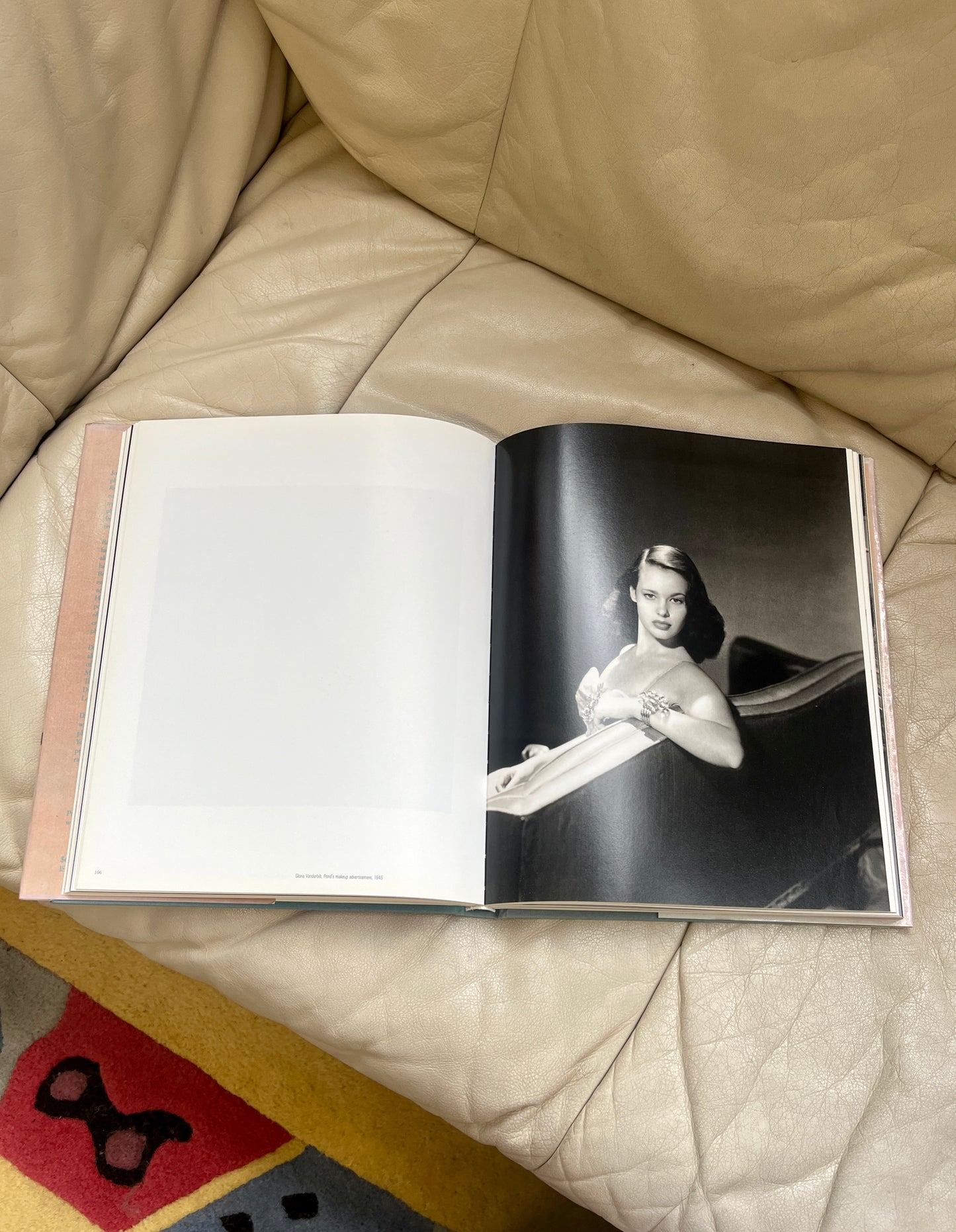John Rawlings: 30 Years in Vogue Coffee Table Book