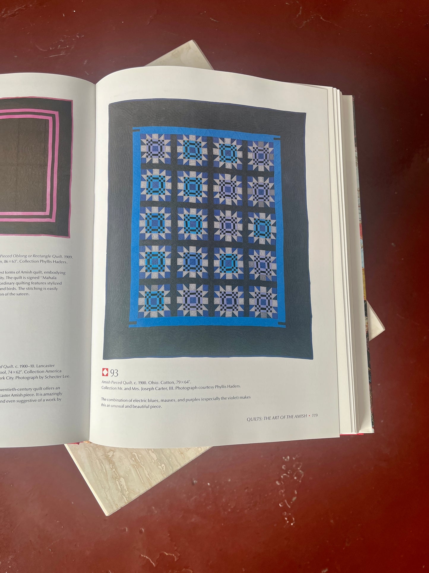 America’s Glorious Quilts, 1989