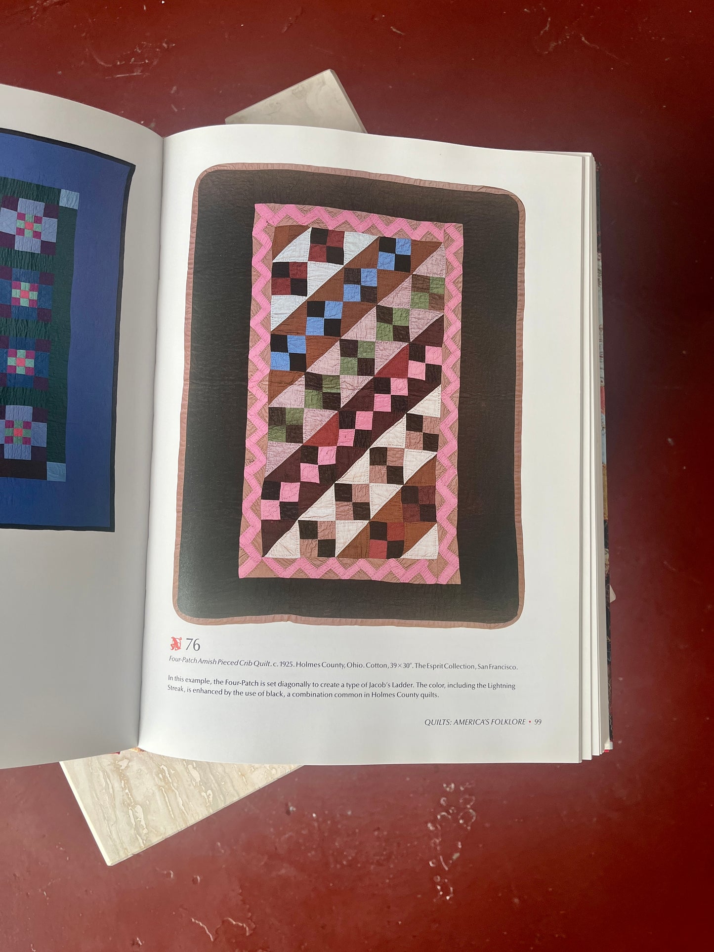 America’s Glorious Quilts, 1989