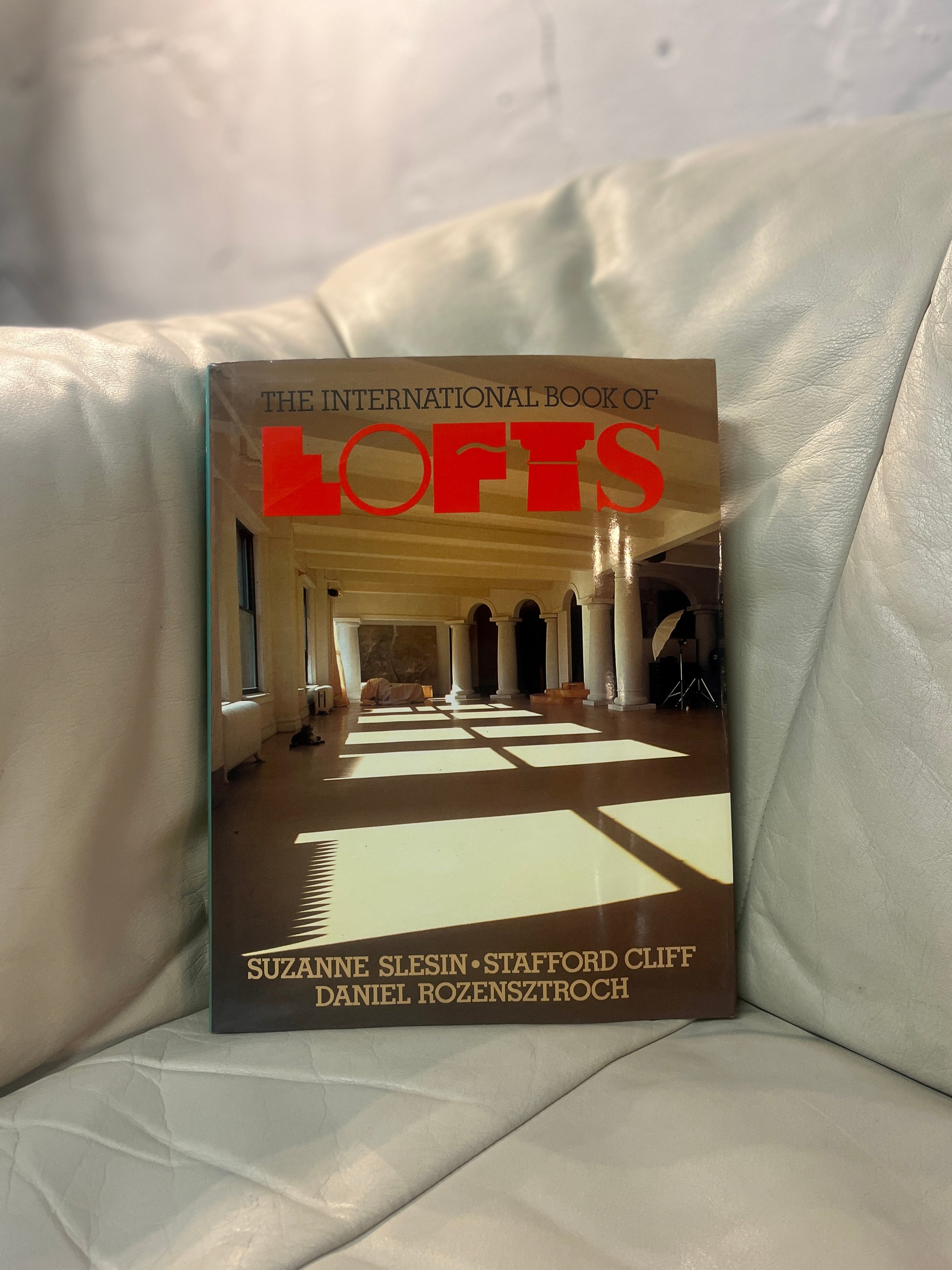 The International Book of Lofts