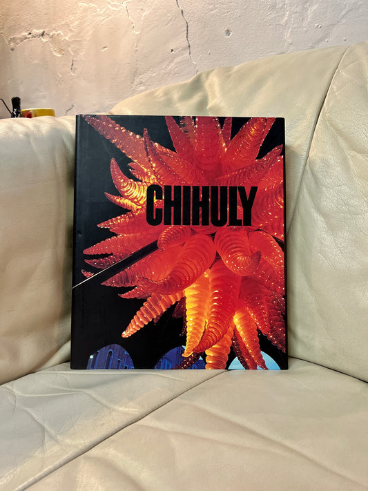 Chihuly, 2nd Edition Revised & Expanded, 1998