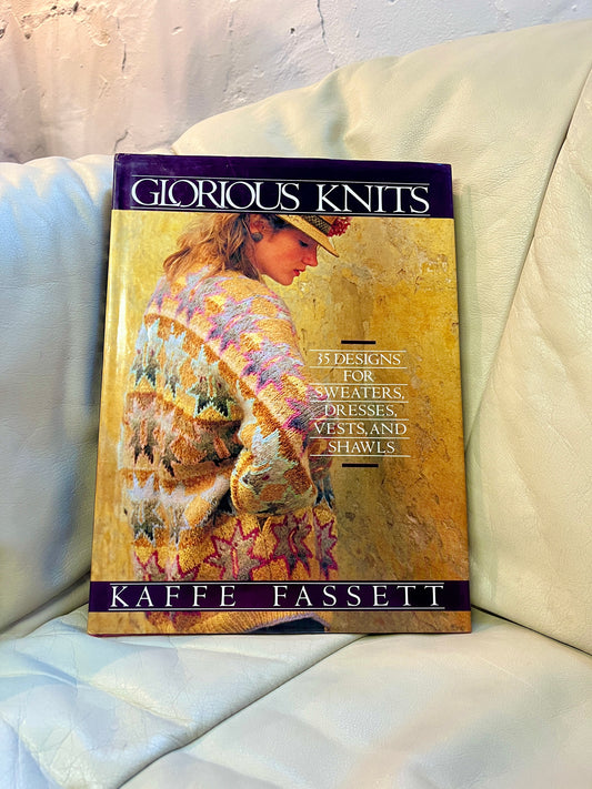 Glorious Knits, 1985