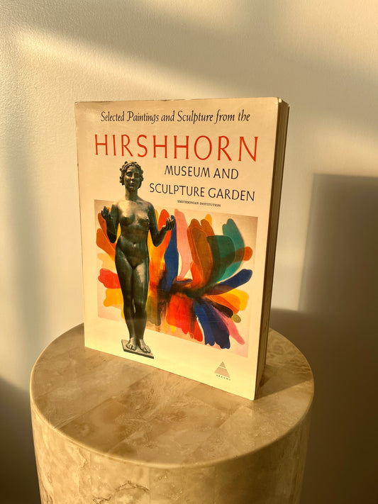 Hirshhorn Museum and Sculpture Garden, 1974