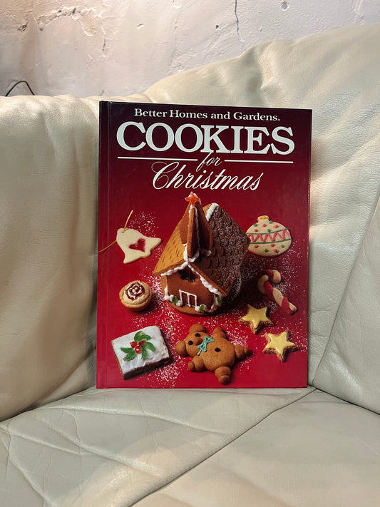 Better Homes and Gardens: Cookies for Christmas