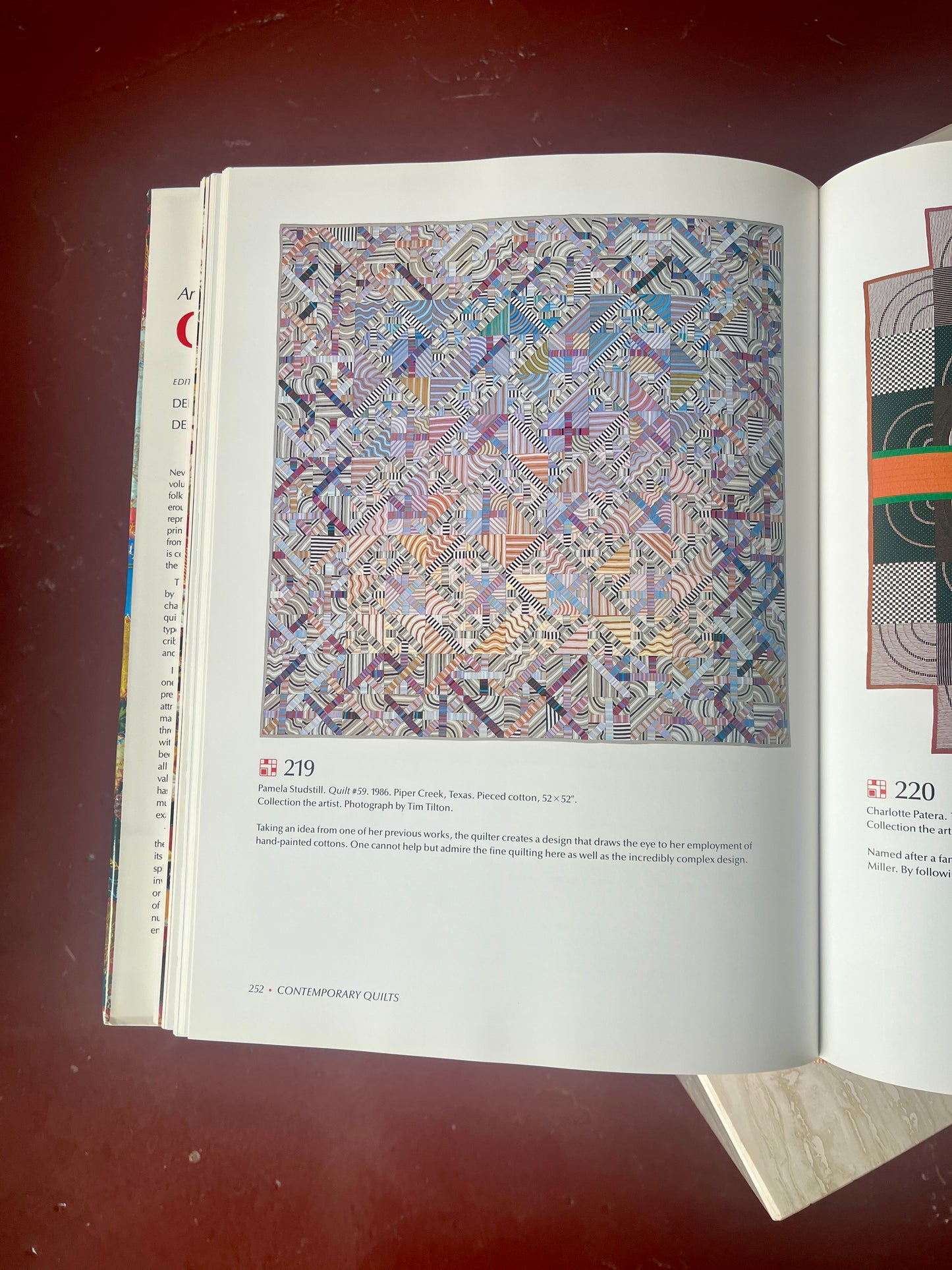 America’s Glorious Quilts, 1989