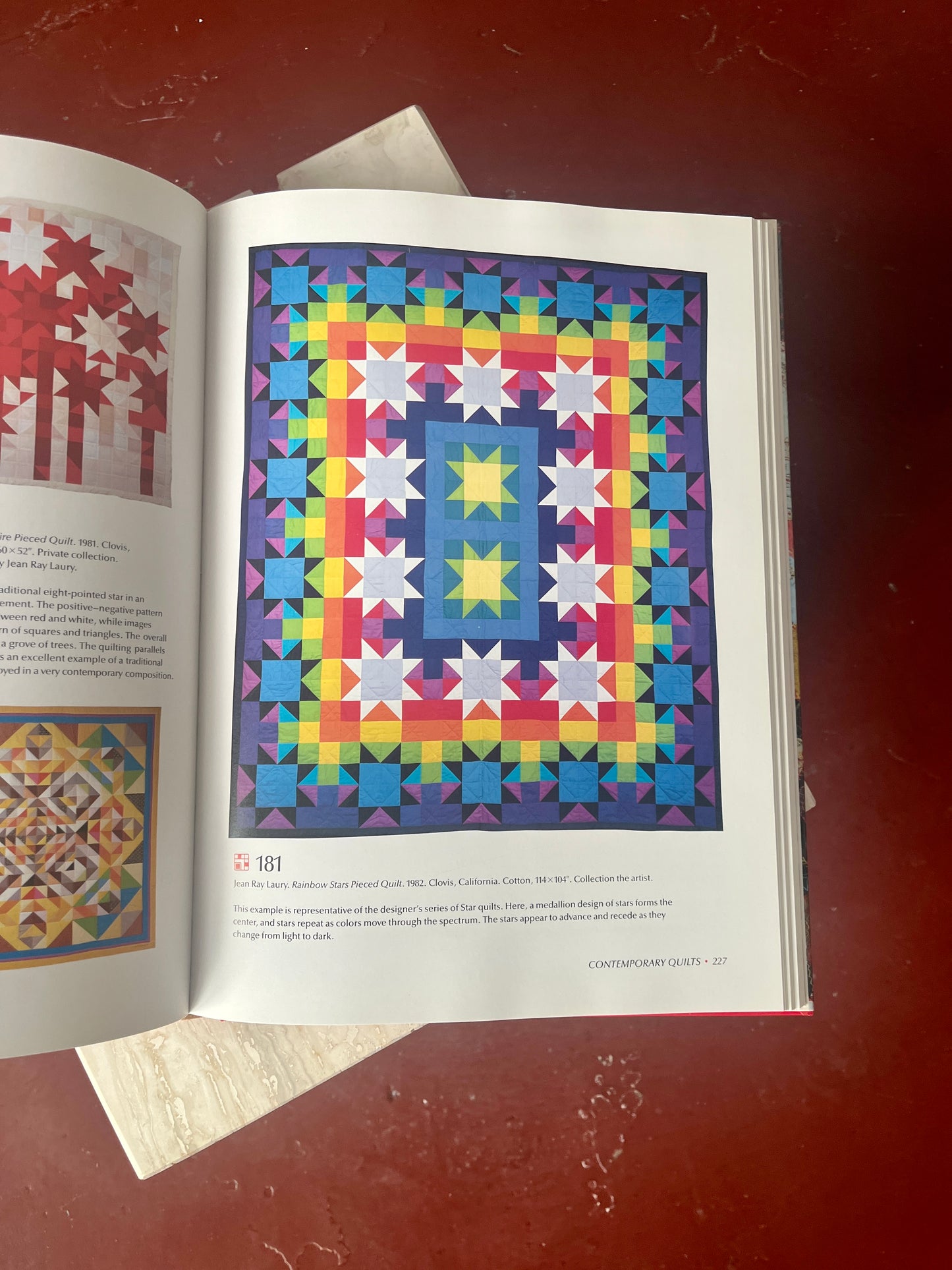 America’s Glorious Quilts, 1989