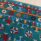 Hand Knotted Afghan Wool Rug Runner