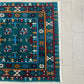 Hand Knotted Afghan Wool Rug Runner