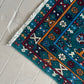 Hand Knotted Afghan Wool Rug Runner