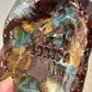 Vintage Ceramic Florida Alligator Ashtray