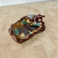 Vintage Ceramic Florida Alligator Ashtray