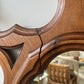 Antique Walnut “Medusa” Hall Tree