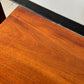 Pair MCM RWay Walnut Nightstands