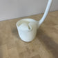 Vintage Westmoreland Milk Glass Punch Bowl Ladle