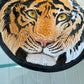 Vintage Italian Ceramic Tiger Bowl