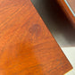 Pair MCM RWay Walnut Nightstands