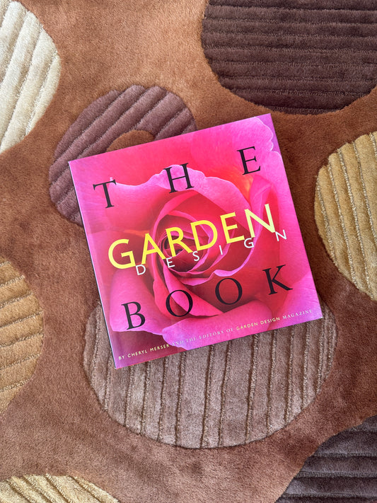 The Garden Design Book, 1997