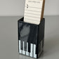 Vintage 1984 “Just a little note” Piano Note Cards