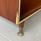 Pair MCM RWay Walnut Nightstands