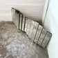 Vintage 1989 Art Deco Style 13 Panel Wall Mirror