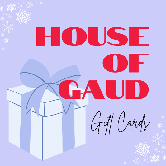 House of Gaud Gift Card