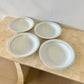Vintage 1980s Pastel Rimmed Porcelain Arzberg “Orion” Tableware Set