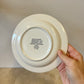 Set Five Vintage 1994 Memphis Style Majesticware “Twilight” Salad Plates