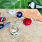 Vintage Blown Glass Candy Collection