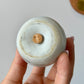 Vintage 1978 Studio Pottery Salt & Pepper Shakers