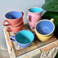 Vintage Lindt-Stymeist Colorways Tea Cups