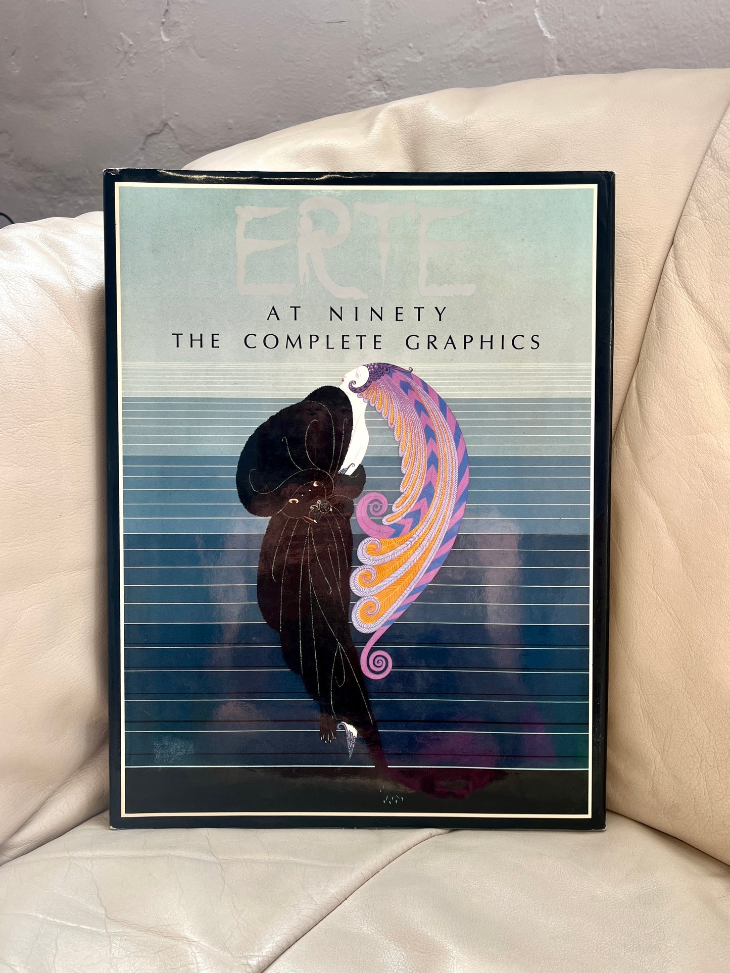 Erté at Ninety: The Complete Graphics