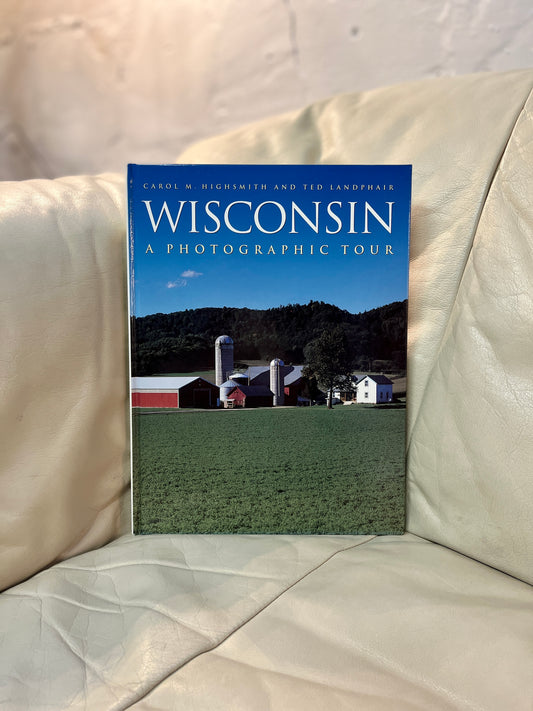 Wisconsin: A Photographic Tour, 1998