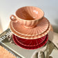 Vintage Franciscan Coronado Tea and Dessert Set - 6 pc