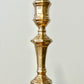 Vintage Mottahedeh Reproduction Brass Candlesticks