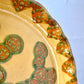 French Studio Pottery Ceramic Platter